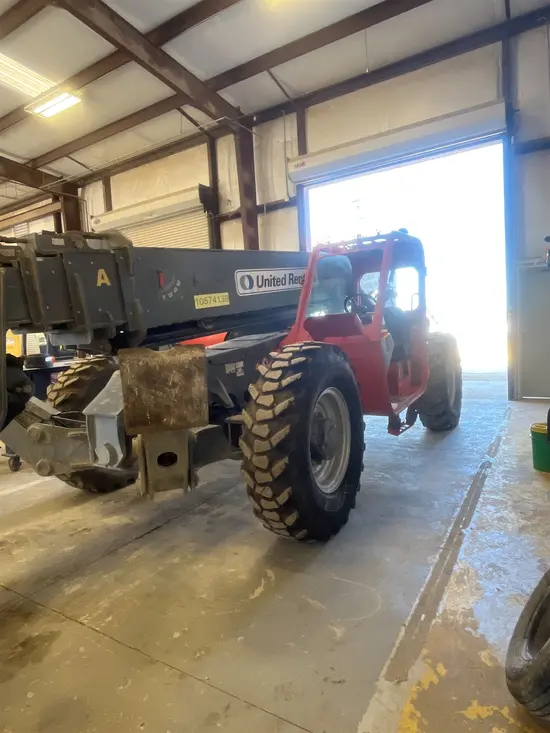 2017 Skyjack SJ1056THS Forklift
