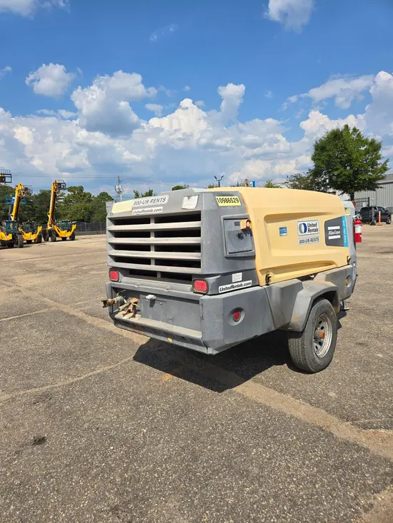 2019 Atlas Copco XAS440JD T4F Air Compressor