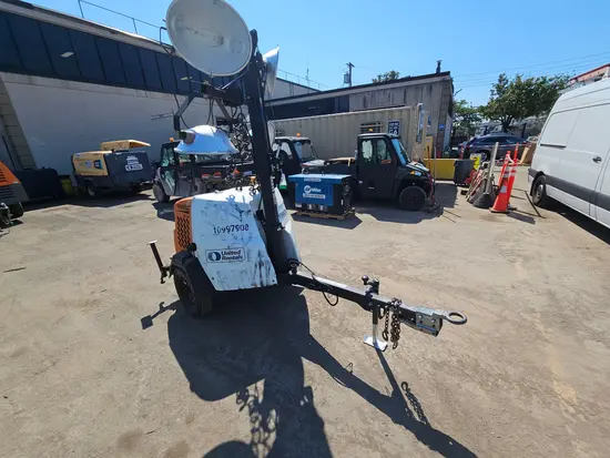2019 Magnum Pro MLT6SM Portable Light Tower