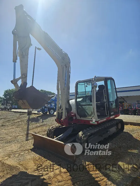 2021 Takeuchi TB290C Mini Excavator