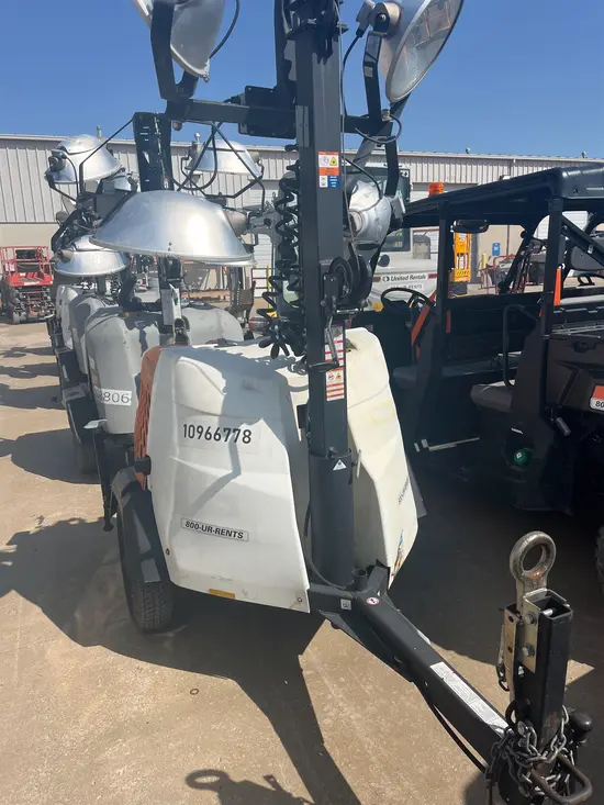 2019 Magnum Pro MLT6SM Portable Light Tower