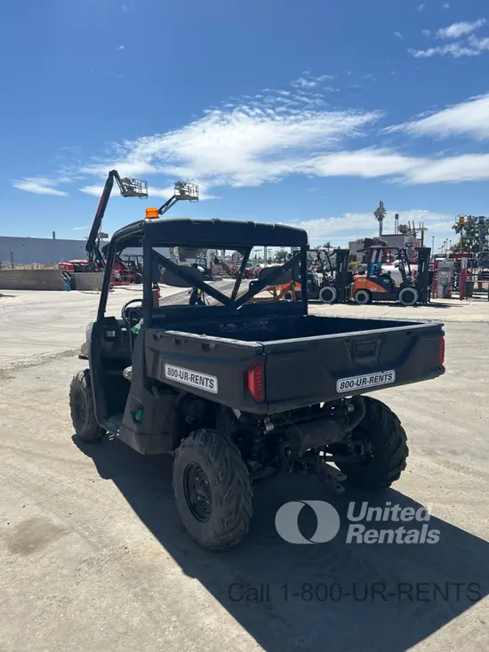 2022 Polaris PRO XD 2000D Utility Vehicle