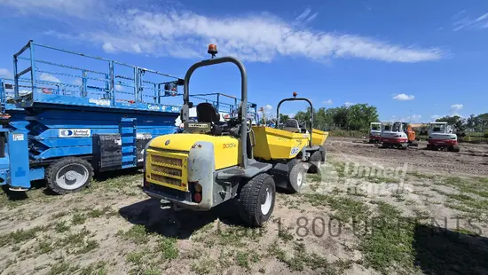 2021 Wacker Neuson 3001