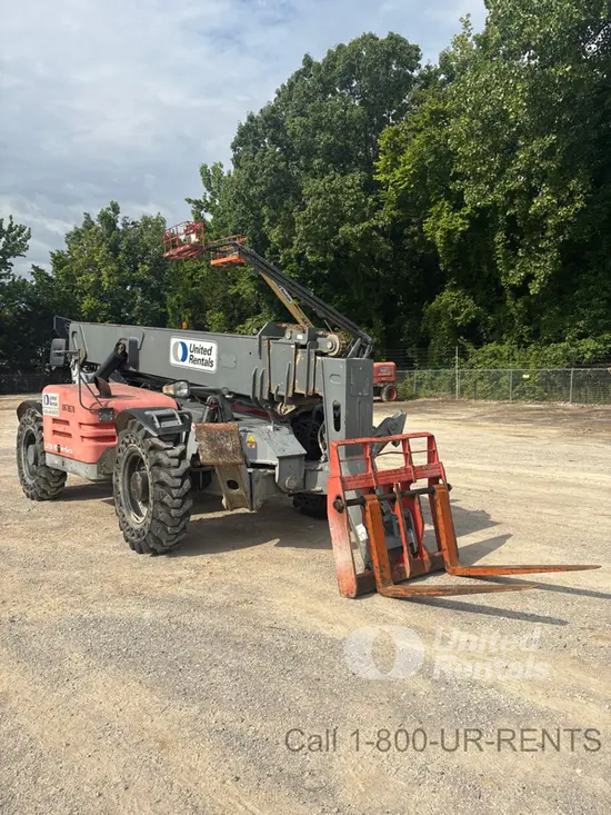 2017 Skyjack SJ1256TH Forklift