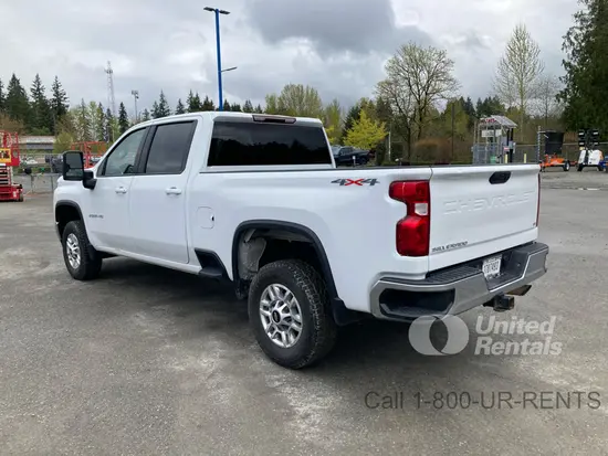 2023 Chevrolet 2500CREWLTG4WD Pickup Truck