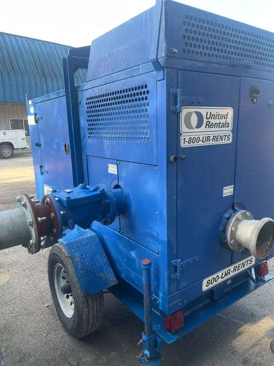 2017 Thompson DIST4LE2TM Pump