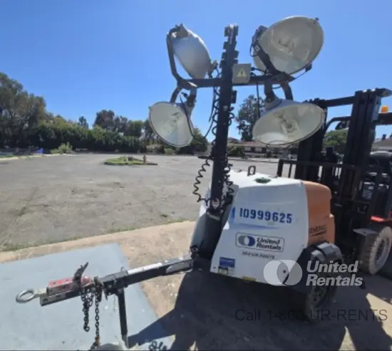 2019 Magnum Pro MLT6SM Portable Light Tower