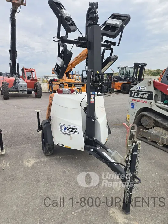 2023 Generac MLTS-4 Portable Work Light