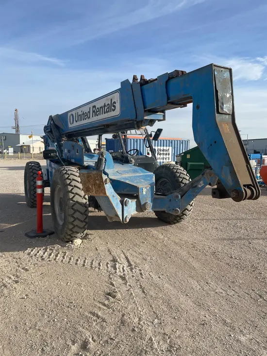 2018 Genie GTH-1056 Forklift