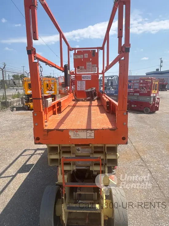 2018 JLG 2032ES Scissor Lift