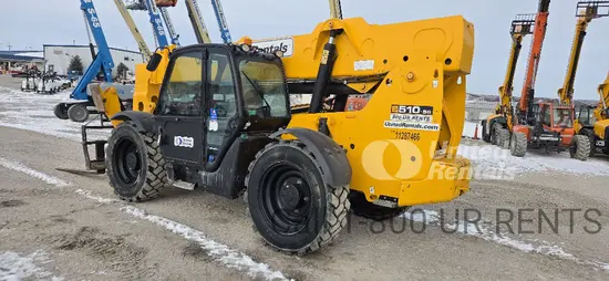 2021 JCB 510-56 S Forklift