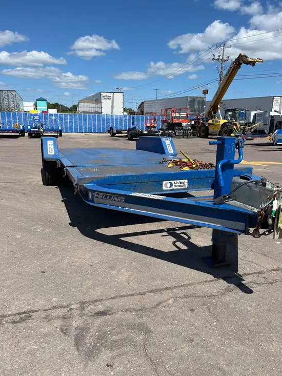 2021 Felling FT-12 IT-I Trailer