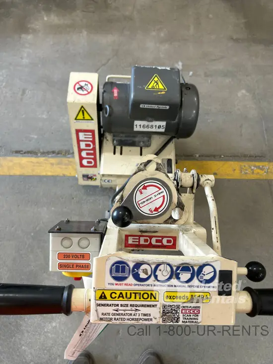 2023 EDCO CPM-8E
