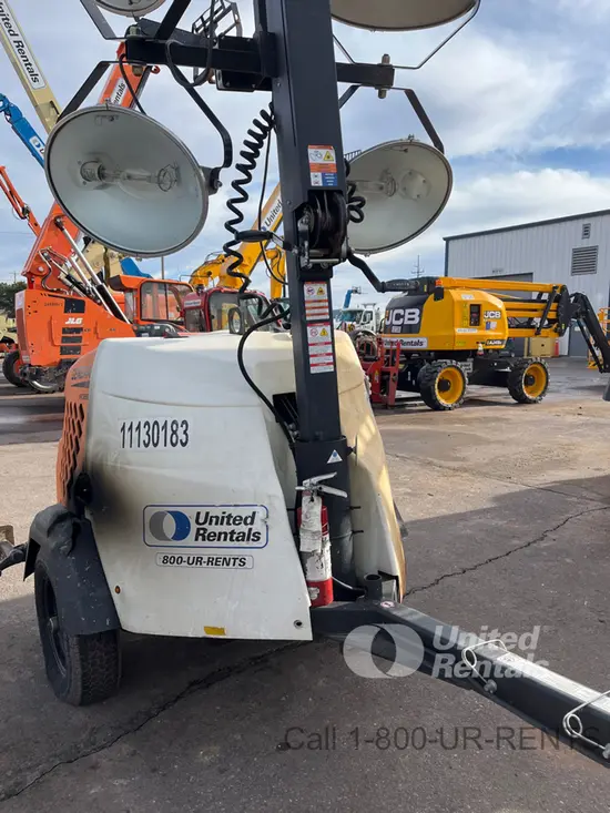 2020 Magnum Pro MLT6SM Portable Light Tower