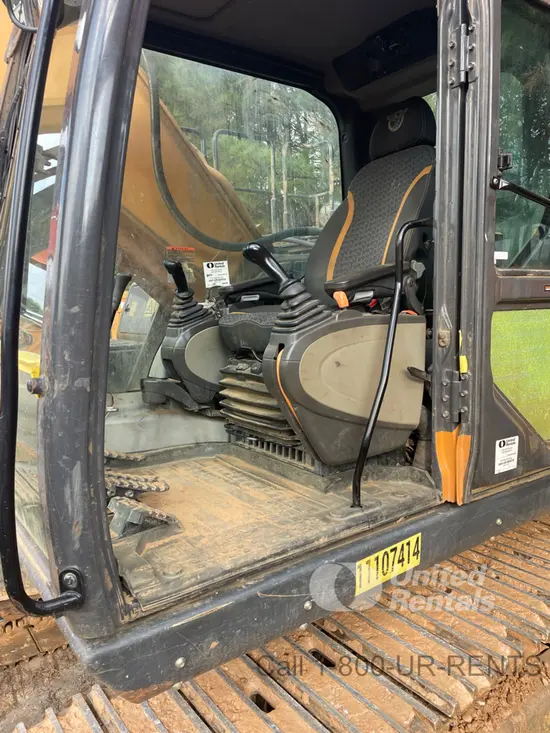 2020 Case CX350D Excavator