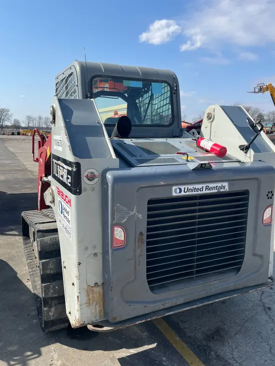 2019 Takeuchi TL12R2-CR Track Loader