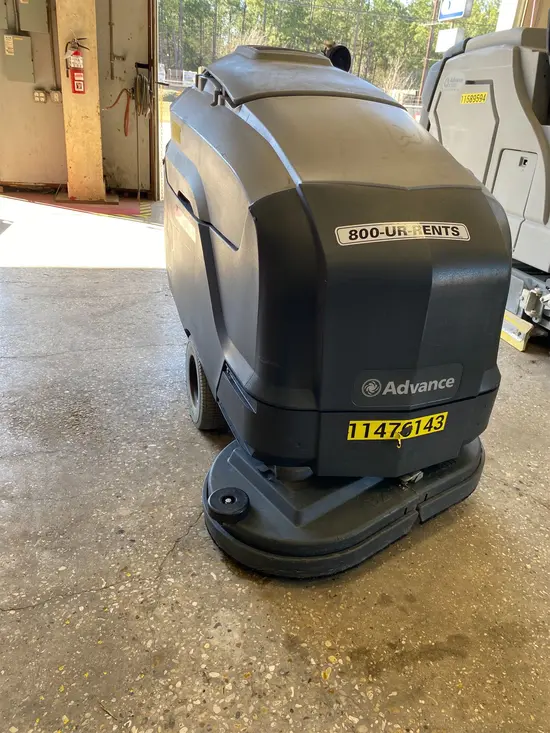 2022 Clarke SC 901 32D Scrubber