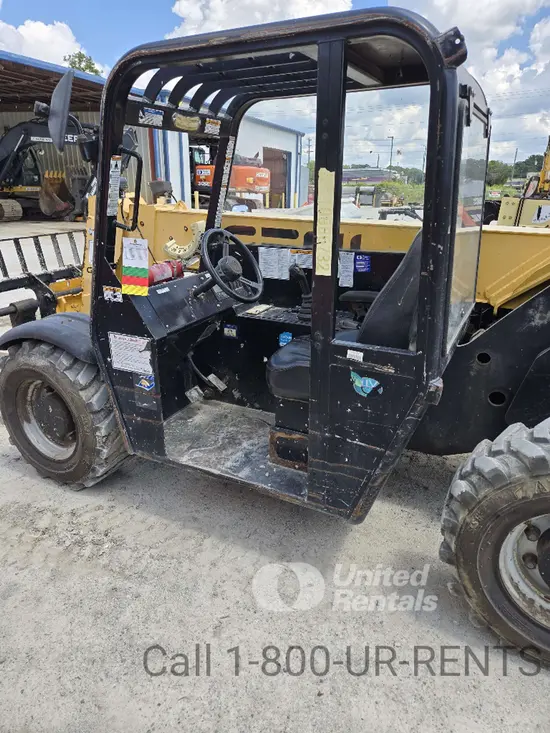 2019 Gehl RS5-19 Forklift