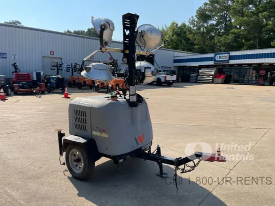 2021 Wacker Neuson LTV6L Portable Light Tower