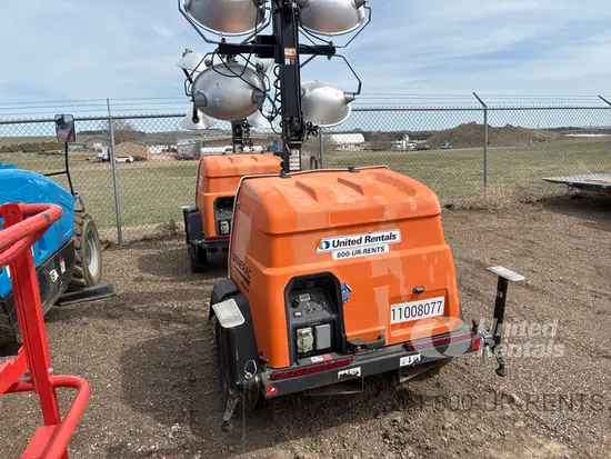 2019 Magnum Pro MLT6SM Portable Light Tower