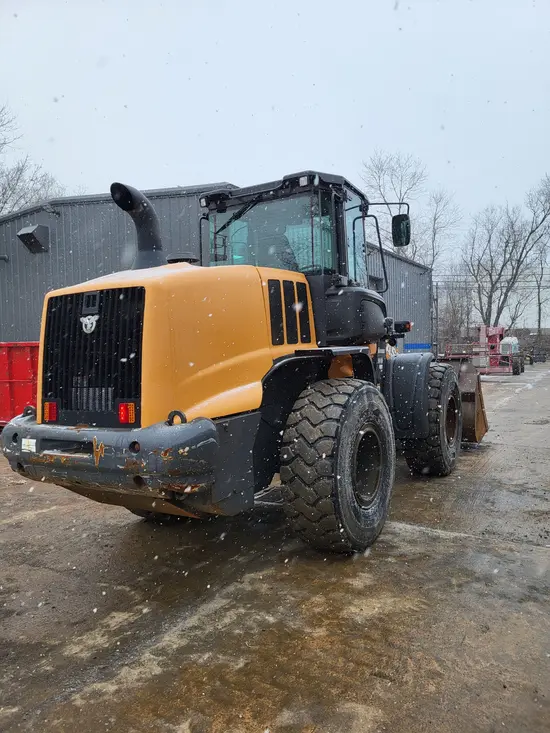 2019 Case 621G Wheel Loader
