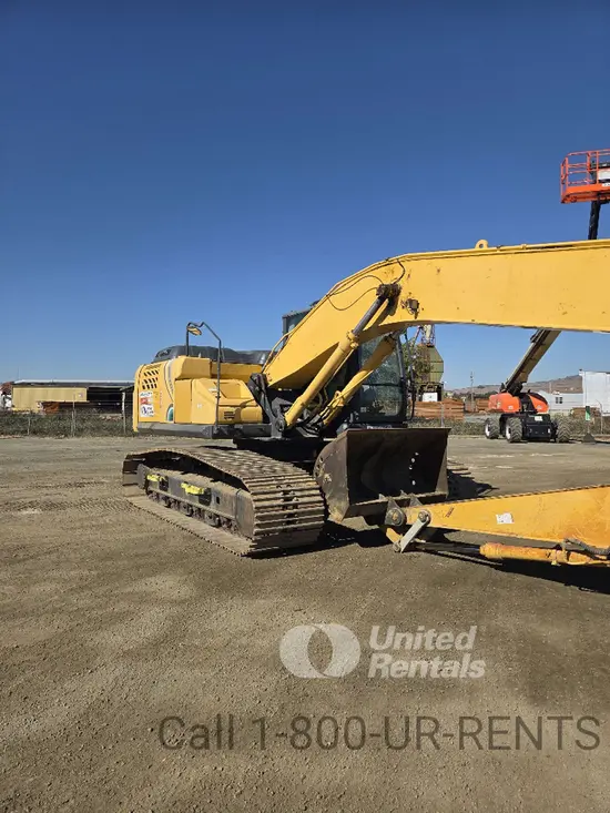 2020 Kobelco SK210LC-10 Excavator