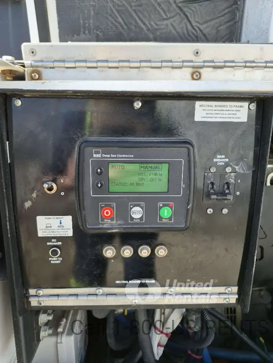 2022 Generac MLT4200IVF4 Portable Light Tower