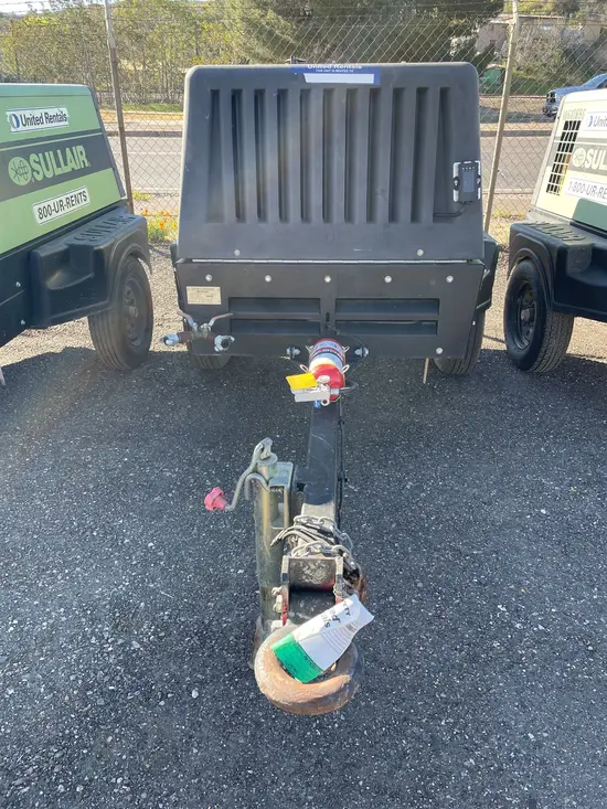 2018 Sullair 185DPQ-KU-T3 Air Compressor