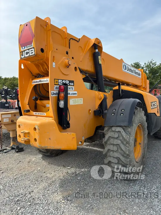 2018 JCB 512-56 S Forklift