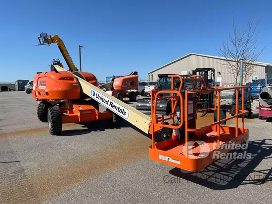 2013 JLG 400S Boom Lift