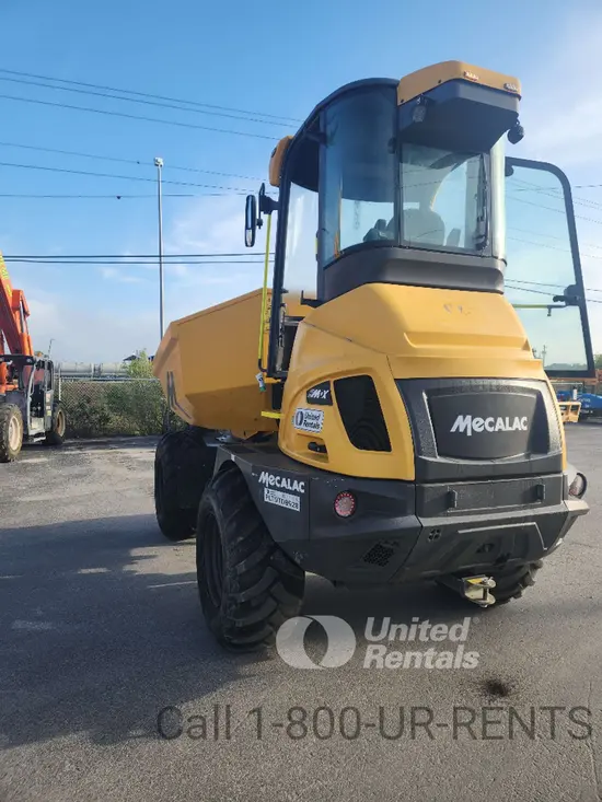 2020 MECALAC 9MDX