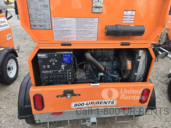 2020 Wanco WLTT-4MK6K Portable Light Tower