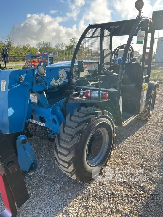 2019 Genie GTH-5519 Forklift