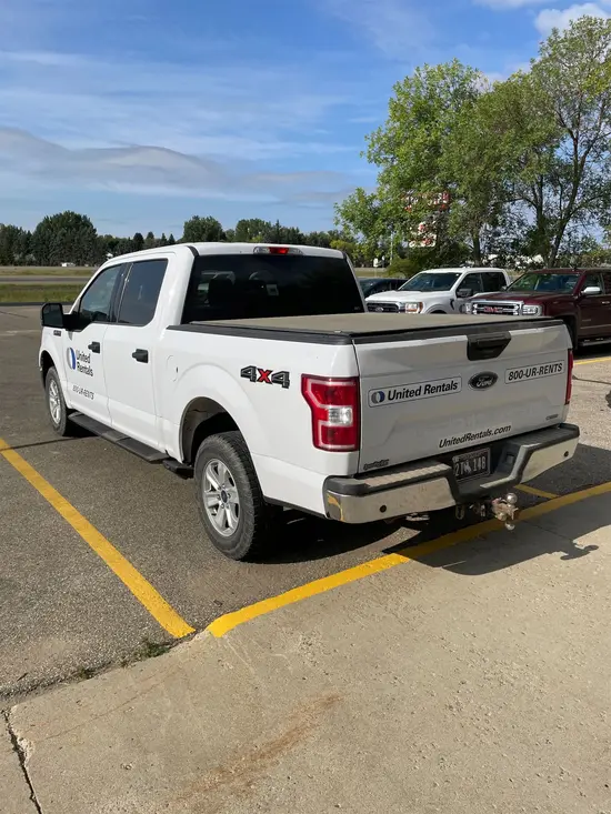 2020 Ford F150CREWXLTG4WD Truck