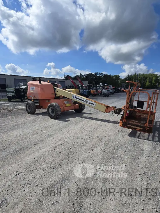 2017 JLG 400S Boom Lift