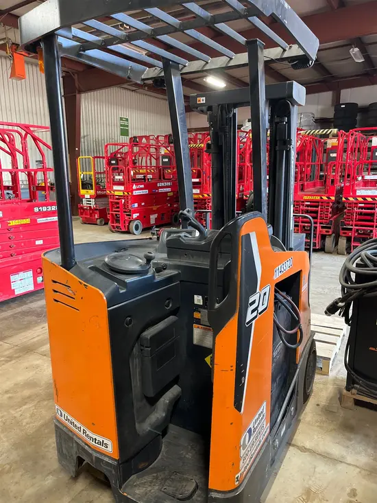 2022 Doosan B20SU-9 Warehouse Forklift