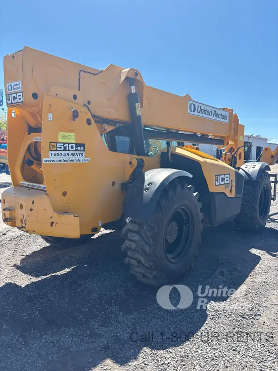 2017 JCB 510-56 S Forklift