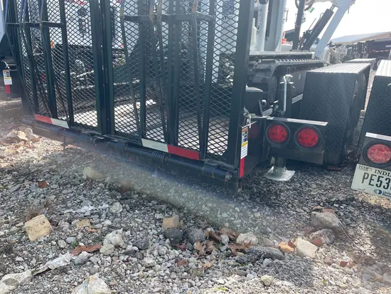 2022 S.D.P. Manufacturing T7800 Trailer