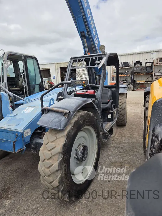 2015 Genie GTH-636 Forklift
