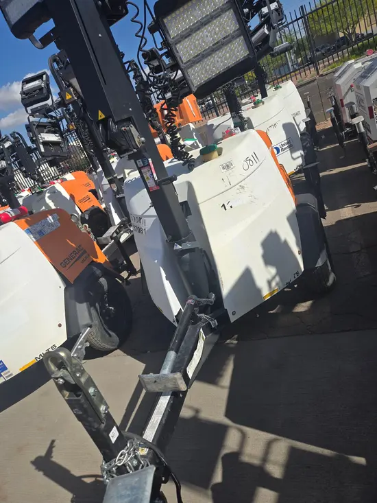 2022 Generac MLTS-4 Portable Work Light