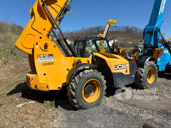2016 JCB 510-56 S Forklift