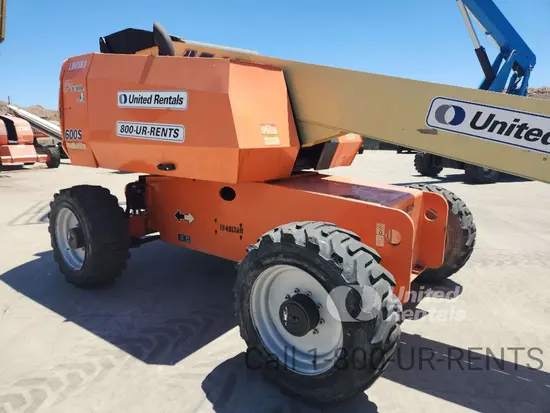 2017 JLG 600S Boom Lift