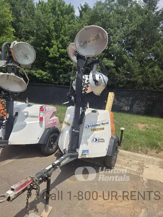 2019 Magnum Pro MLT6SM Portable Light Tower