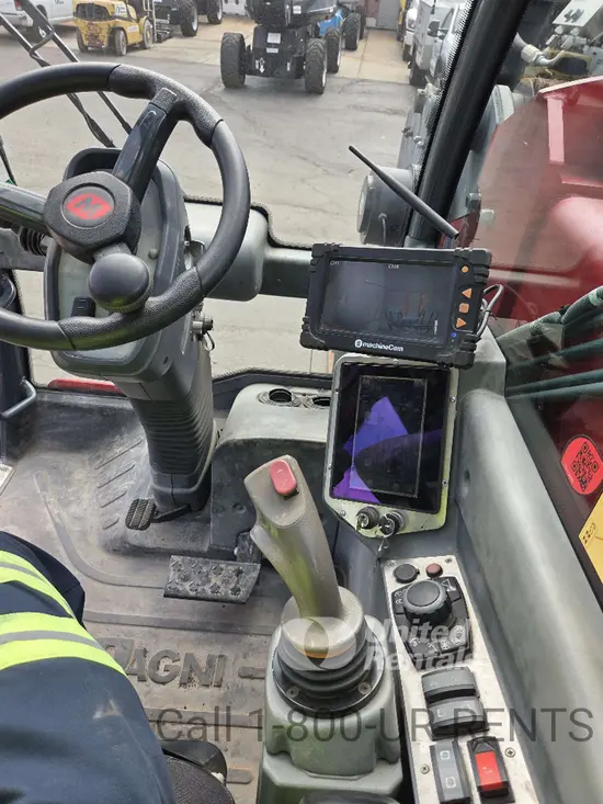 2017 MAGNI RTH 6.46 M Forklift