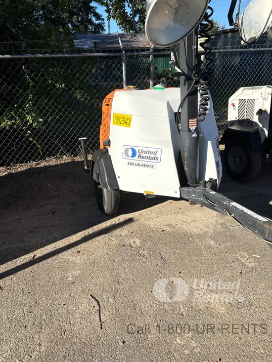 2019 Magnum Pro MLT6SM Portable Light Tower