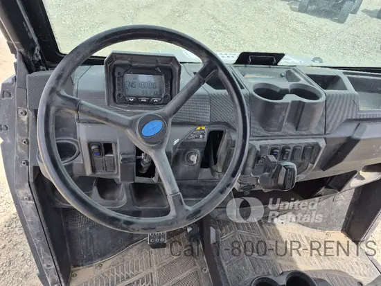 2022 Polaris PRO XD 4000D Utility Vehicle