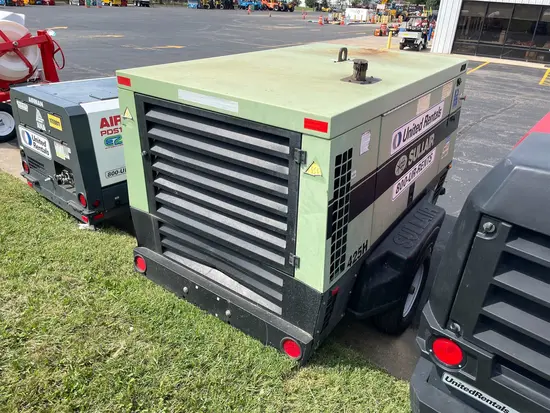2019 Sullair 425HDPQ-PE Air Compressor