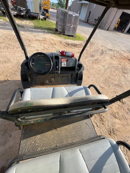2018 Club Car CARRYALL 1500