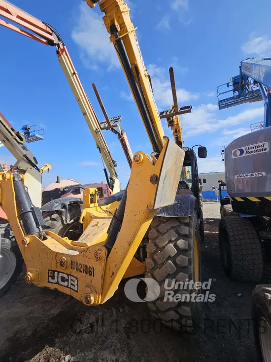 2018 JCB 510-56 Forklift