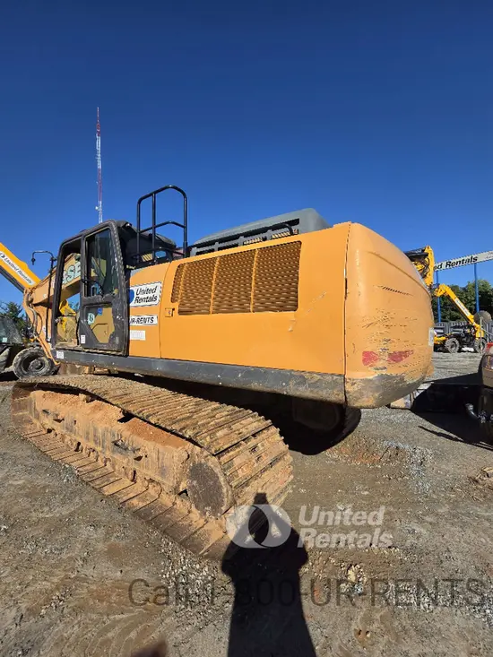 2020 Case CX350D Excavator